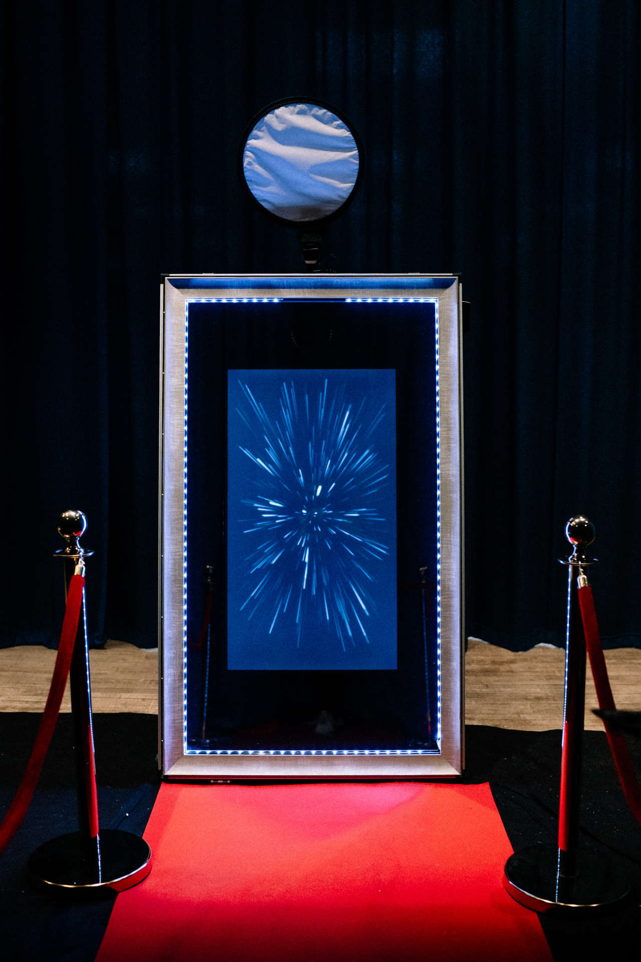 Backdrop Dreams - Fotobox